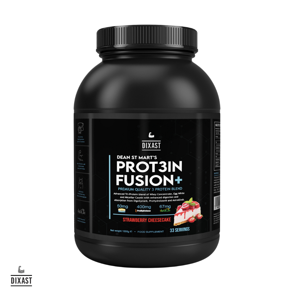 Dixast Prot3in Fusion - 1kg™