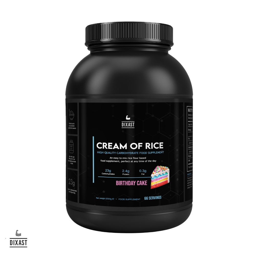 Dixast Cream of Rice - 2kg™