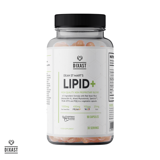 Dixast Lipid+ - 90 capsules™