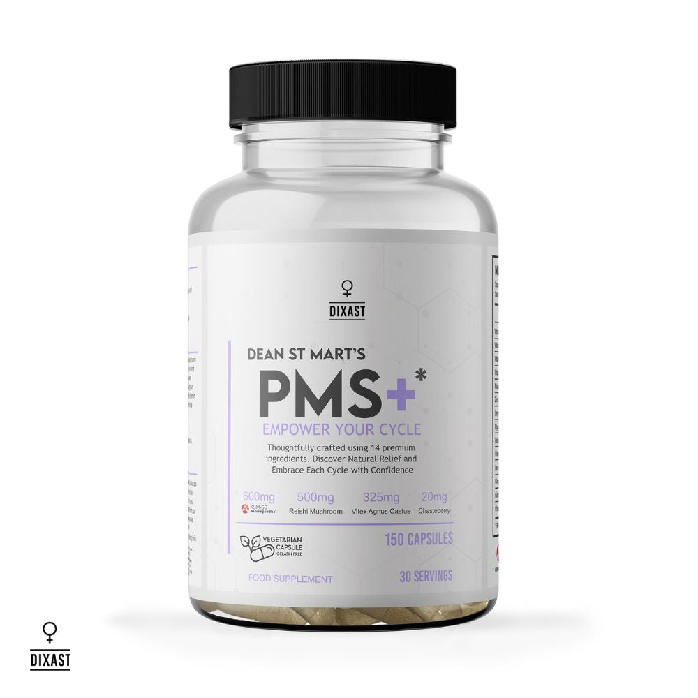 Dixast Female PMS+ - 150 Capsules™